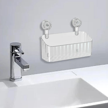 (Net)Shower Storage Shelf