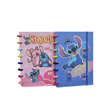 Stitch Notebook / XQ-536-10 / 745620