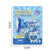 Stitch Trumpet Change Voice