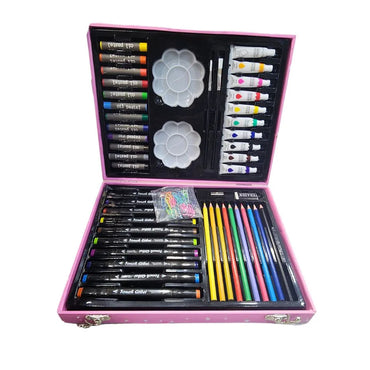 (NET) Craft Supplies Drawing And Painting Set