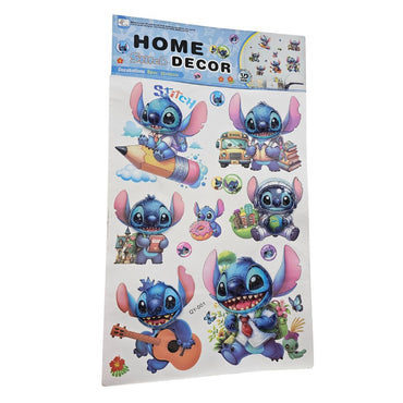 Stitch Stickers / 237215