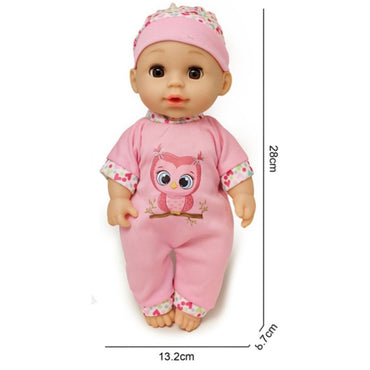 12 Inch Doll Set