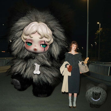 (Net)SkullPanda You Found Me! Series Plush Doll Pendant Blind Box