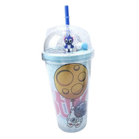 Stitch Plastic Bottle 480 ML