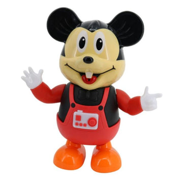 Children Dancing Musical Mouse