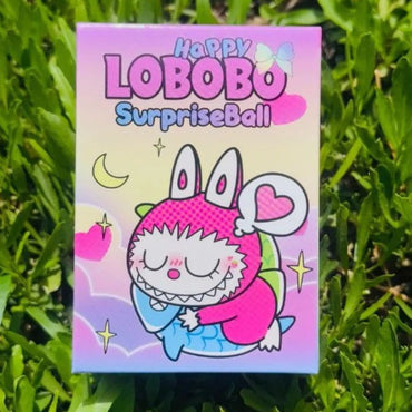 Happy Labubu Surprise Blind Box