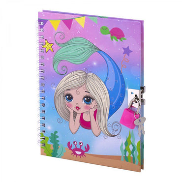 Mermaid Notebook Set