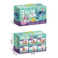 ( Net ) Stitch Villa Play Set