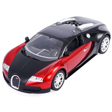 High-Speed 3D Light Remote Control Racing Sports Car - RC Car for Kids