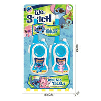 (net) Stitch Walkie Talkie