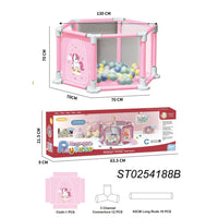 (Net)Baby Play Fence