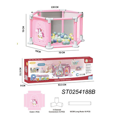 (Net)Baby Play Fence