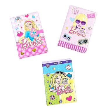 Barbie Notebook / BM-5350-7 / 152350