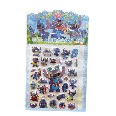 Stitch Stickers / HAS02-2020 / 765546