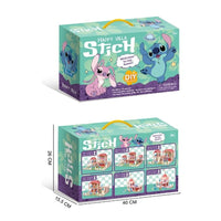 ( Net ) Stitch Villa House