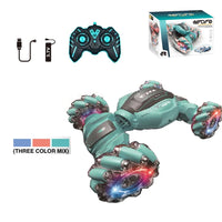 1:16 Hand Gesture Remote Control Stunt Car - 2.4G RC Toy