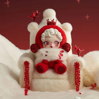 (Net) SkullPanda Winter Symphony Series Plush Blind Box