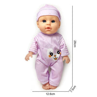 12 Inch Doll Set