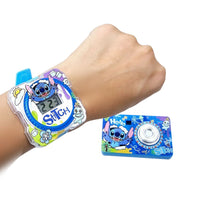 Stitch Smart Watch With Camera