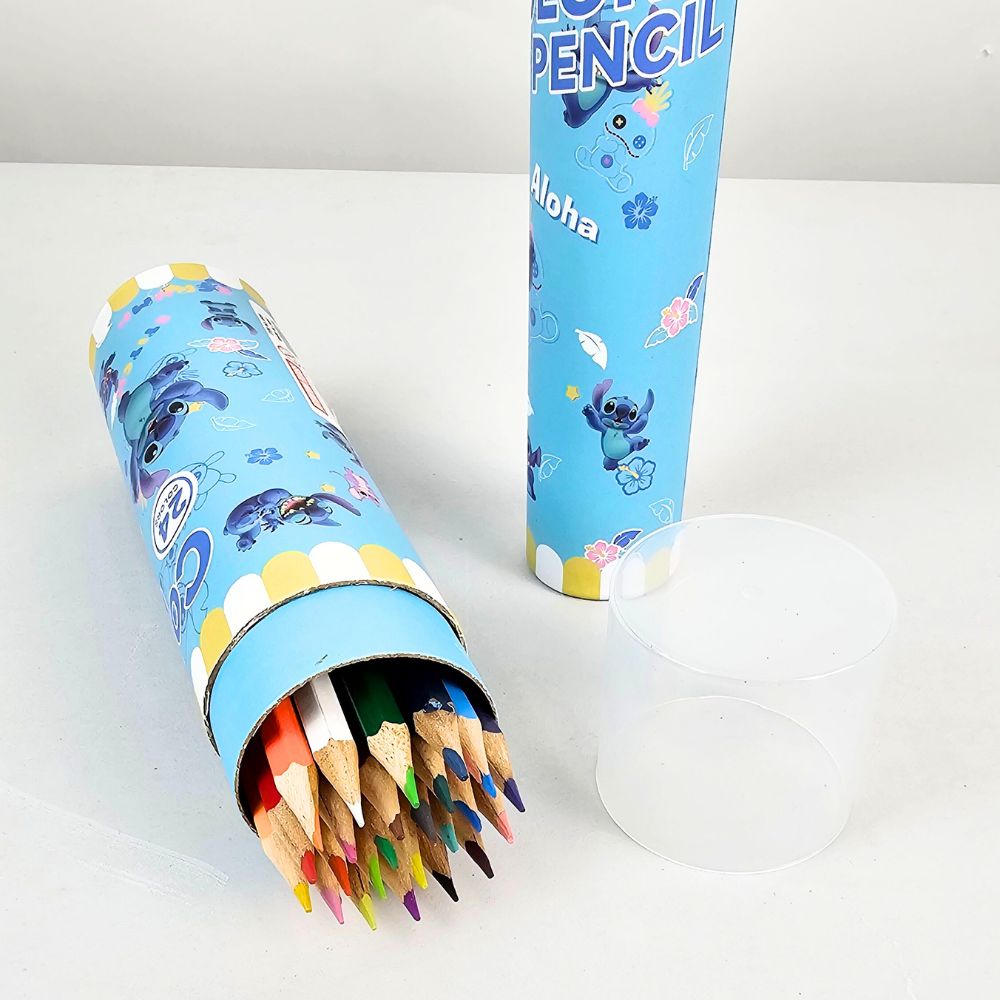 Pencil Colors 24 Pcs / 025982