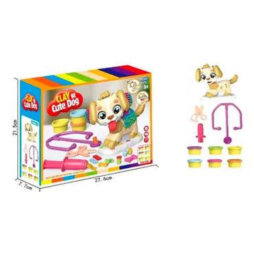 Ultra-Light Colored Clay Crafts Set - Creative DIY Play Set for Kids