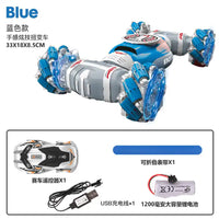 (NET) Automatic Drift Racing Toy Car with Gesture Control