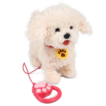 (Net) Plush Puppy for Kids and Adults