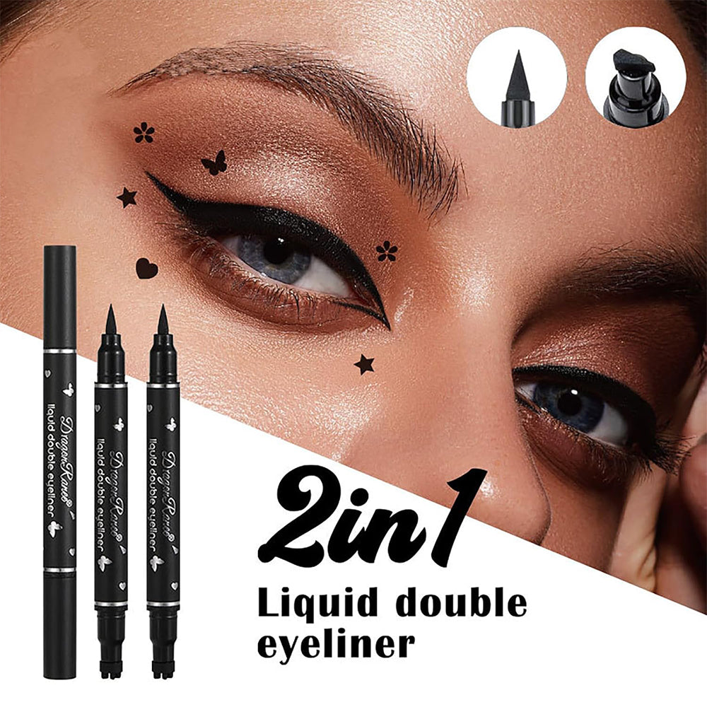 (NET) Liquid Eyeliner Pencil Waterproof/180518