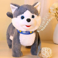 Plush Puppy for Kids and Adults