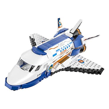 Space Mission Building Blocks Toy