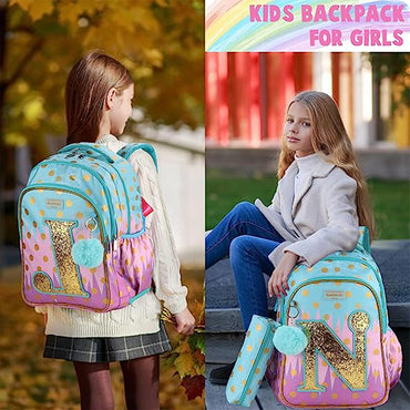 (NET) Sarhlio Kids Backpack 16