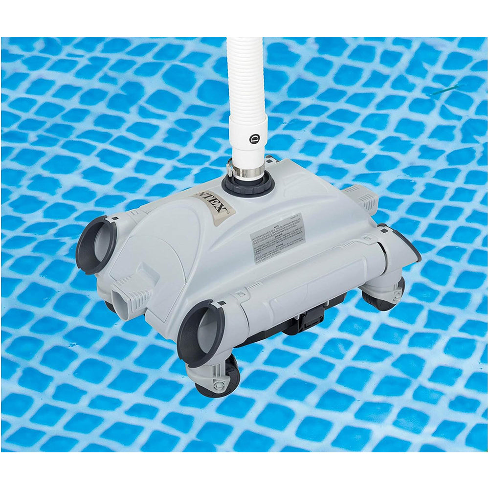 (NET) Intex 2800 GPH Above Ground Pool Sand Filter Pump