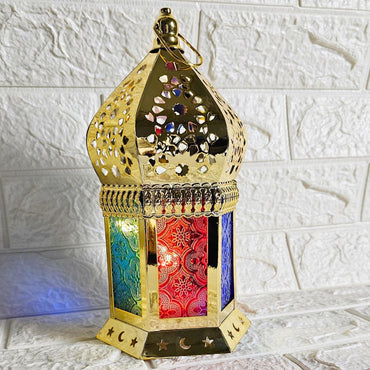 (Net) Ramadan Lamp Decoration