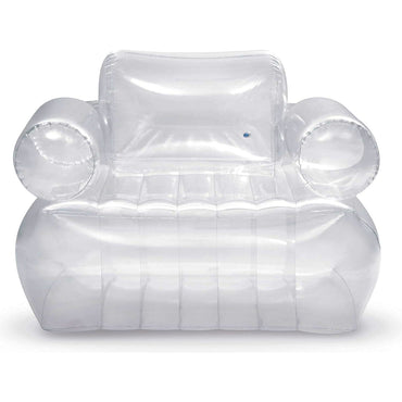 (Net) Intex Transparent Armchair