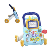 (Net) Baby Wheeled Driver - The Ultimate Multifunctional Learning Toy