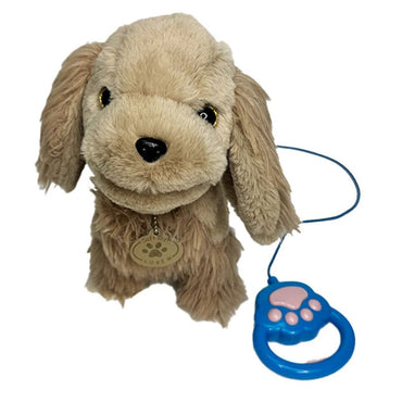 (Net) Plush Puppy for Kids and Adults