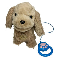(Net) Plush Puppy for Kids and Adults