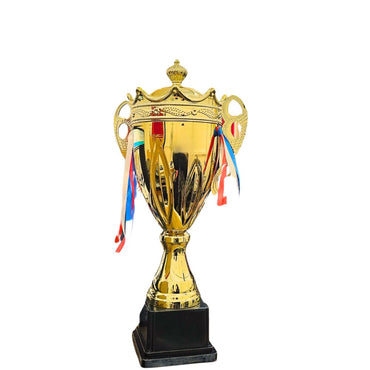 Gold Award Trophy Cups