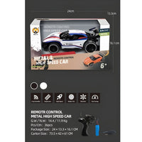 Wireless Remote Control Flatbed Sports Car for Kids