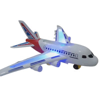 (Net)Airplane Toy