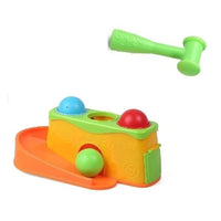 Baby Toy Hammer Ball - Interactive Educational Fun
