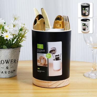Kitchen Tableware Storage Bucket