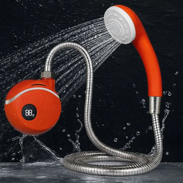 (Net) Portable Outdoor Shower