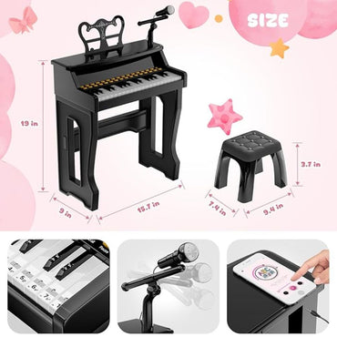 (Net)Musical Piano Beginner For Kids