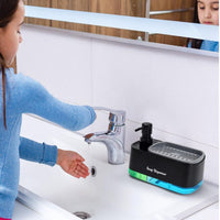 Double Soap Dispenser