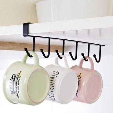 Hooks Hanger Kitchen Storage Rack