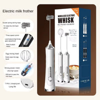 (Net)Electric Egg Beater With 2 Heads