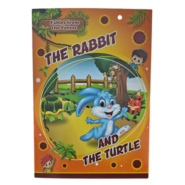 Animal Story English Book / B5-04084 / 040845