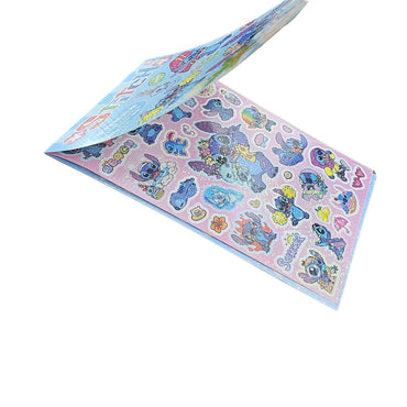 Stitch Stickers Book / YKA-601 / 896888
