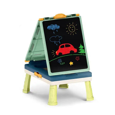 Montessori Double-Sided Drawing Board Handbag